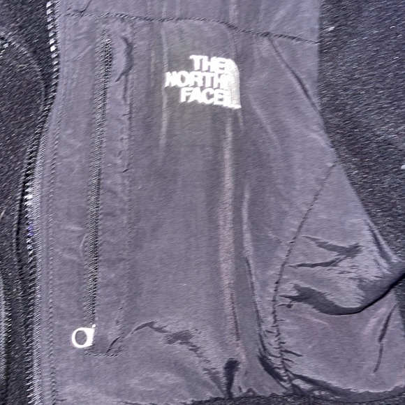 WOMENS BLACK FLEECE THE NORTH FACE JACKET - Picture 7 of 11